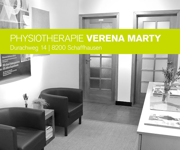 Physiotherapie Physiomarty - Schaffhausen