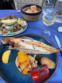 Plats et boissons du Restaurant méditerranéen La Méditerranéenne à Sète - n°12