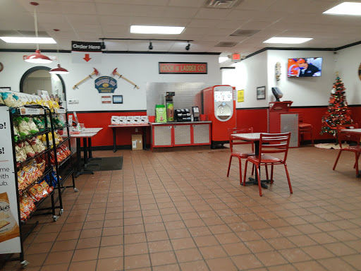 Sandwich Shop «Firehouse Subs», reviews and photos, 5314 Prill Rd #3, Eau Claire, WI 54701, USA