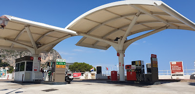TotalEnergies à Beaulieu-sur-Mer