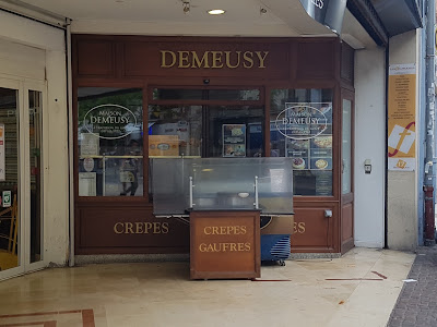 Boulangerie Demeusy à Belfort
