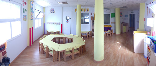 CEI El Osito Carlos (Guardería en Málaga) en Málaga