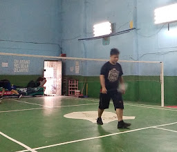 PB GRACE - LAPANGAN GOR BADMINTON INDOOR photo