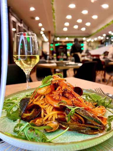 Restaurante Me La Mangio en FORO