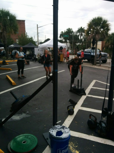 Gym «CrossFit Iron Legion», reviews and photos, 217 SE 1st Ave #100, Ocala, FL 34471, USA