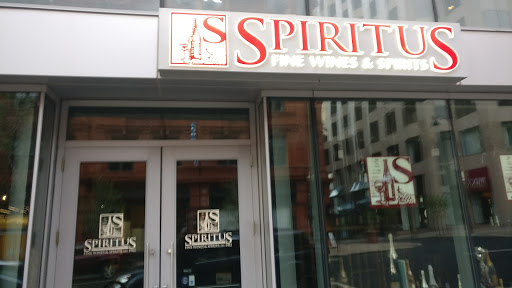 Wine Store «Spiritus Wines», reviews and photos, 220 Asylum St, Hartford, CT 06103, USA