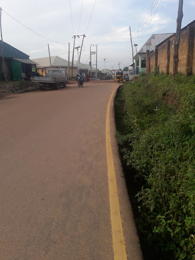 Jibeco Filling Station, Minna-Bida Rd, Minna, Nigeria, Gas Station, state Niger