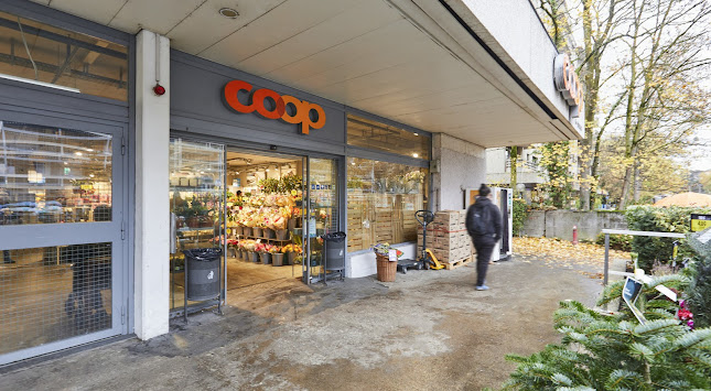 Coop Supermarché Genève Florissant