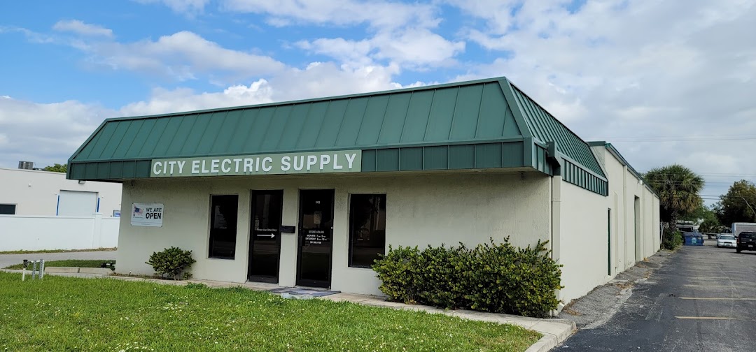City Electric Supply Boca Raton