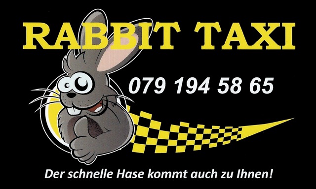 Rabbit-Taxi - Winterthur
