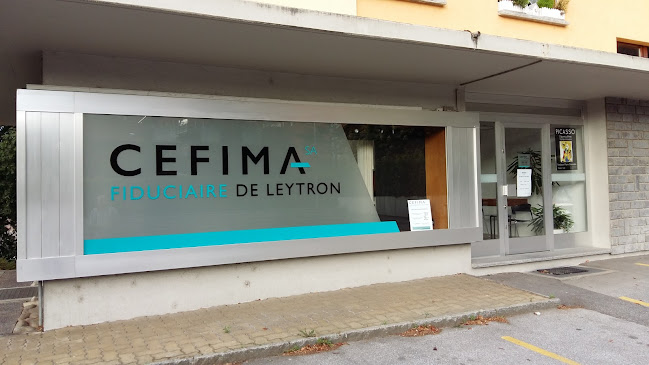 CEFIMA SA - Fiduciaire de Leytron