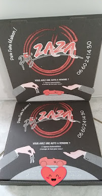 Photos du propriétaire du Pizzas à emporter Piz'Zaza à Héricourt - n°3