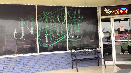 Tattoo Shop «River City Tattoo Studio», reviews and photos, 1816 Fredericksburg Rd, San Antonio, TX 78201, USA