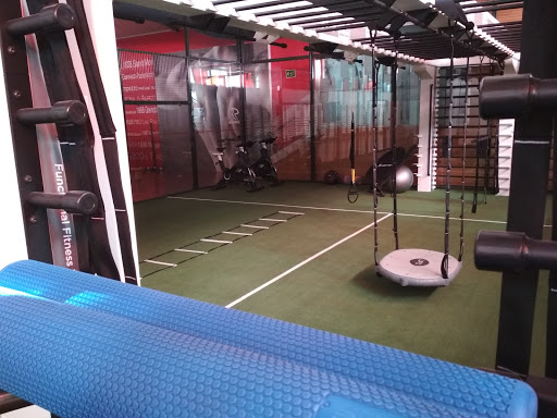 Gimnasio Discóbolo en Burgos, Burgos