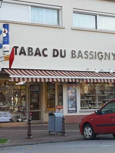 TABAC DU BASSIGNY à Val-de-Meuse