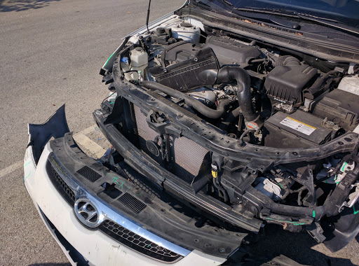 Auto Body Shop «Performance Collision Center», reviews and photos, 10710 Nottingham Way, Zionsville, IN 46077, USA