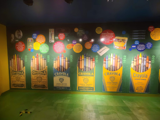 Gift Shop «Crayola Store», reviews and photos, 18 Centre Square, Easton, PA 18042, USA