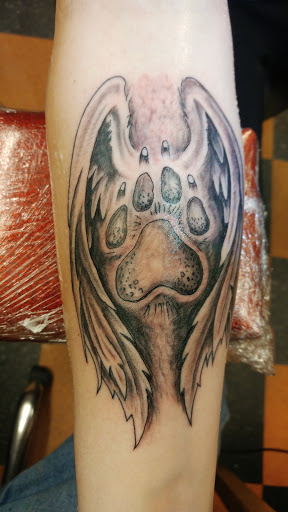 Tattoo Shop «Port of Worcester Tattoos», reviews and photos, 4 Quinsigamond Ave, Worcester, MA 01608, USA