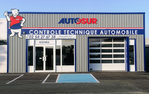 Centre de contrôle technique Contrôle technique Autosur Villedieu-sur-Indre Villedieu-sur-Indre