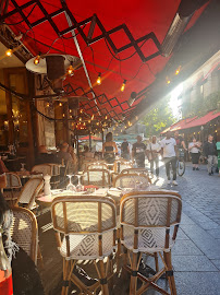 Atmosphère du Restaurant Bistrot Renaissance à Paris - n°4