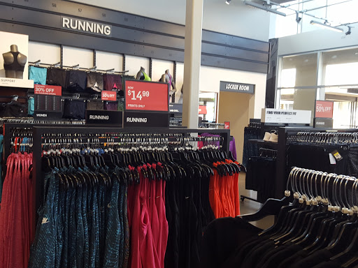 Clothing Store «Nike Factory Store», reviews and photos, 2910 W Loop 289 #805, Lubbock, TX 79407, USA