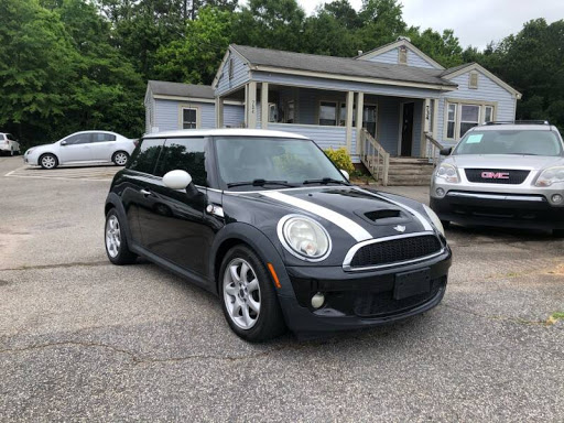 Car Dealer «Select Luxury Motors», reviews and photos, 734 Atlanta Hwy, Cumming, GA 30040, USA