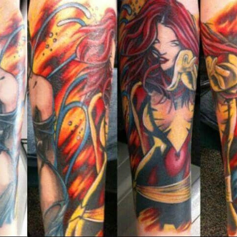 Tattoo Shop «Bad Habits Tattoo Studio», reviews and photos, 1502 Callaghan Rd, San Antonio, TX 78228, USA