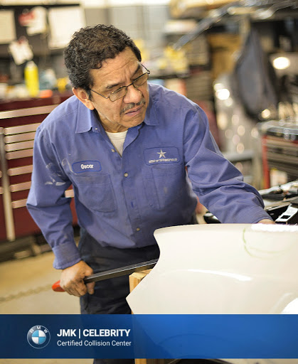 Auto Body Shop «BMW of Springfield Collision Center», reviews and photos, 391 US-22, Springfield Township, NJ 07081, USA