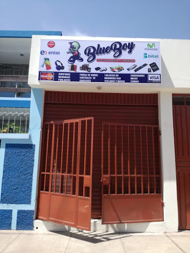 Opinii despre Blue Boy - Venta de celulares y accesorios în José Luis Bustamante y Rivero - Tienda de móviles