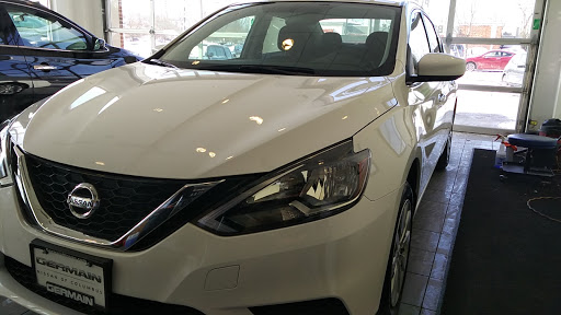 Nissan Dealer «Germain Nissan of Columbus», reviews and photos, 4300 Morse Rd, Columbus, OH 43230, USA