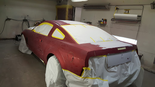 Auto Body Shop «Collision Masters», reviews and photos, 5111 Hanson Ct N, Minneapolis, MN 55429, USA