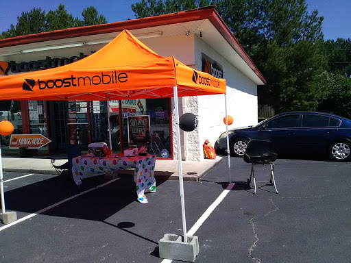 Cell Phone Store «BOOST MOBILE», reviews and photos, 890 New Hope Rd B 2, Lawrenceville, GA 30046, USA