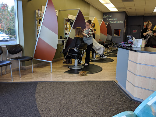 Hair Salon «Great Clips», reviews and photos, 14030 Main St NE #A, Duvall, WA 98019, USA