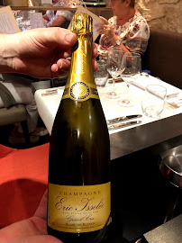 Champagne du Restaurant français La Cave à Champagne à Épernay - n°17