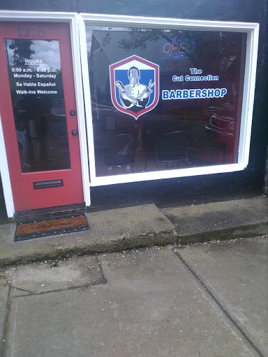 Barber Shop «The Cut Connection Barbershop», reviews and photos, 1215 Commercial St SE, Salem, OR 97302, USA