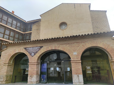 Aula Cultural San Benito Pl. San Benito, 1A, 50300 Calatayud, Zaragoza, España