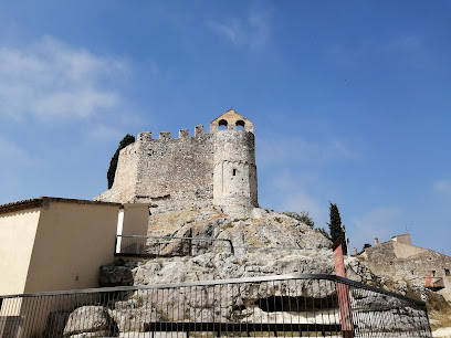 Castell de la Santa Creu de Calafell