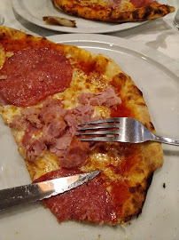 Pizza du Restaurant italien La Toscana à Paris - n°9