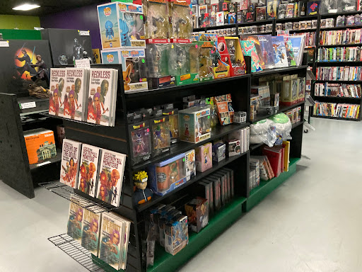 Comic Book Store «Arsenal Comics & Games», reviews and photos, 2333 Michael Dr, Thousand Oaks, CA 91320, USA