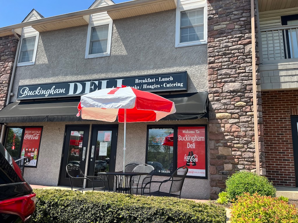 Buckingham Deli 18912