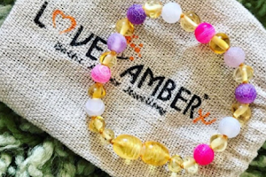 Love Amber X Baltic Amber Jewellery & Baby Teething Product Store image