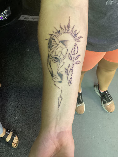 Explore concept tattoo ideas, creative tattoo ideas in Oak Ridge, available at Pivotal Arts of Oak ridge