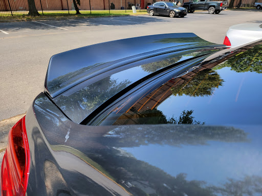 Auto Body Shop «Elite Auto Body», reviews and photos, 203 E Mercury Blvd, Hampton, VA 23669, USA