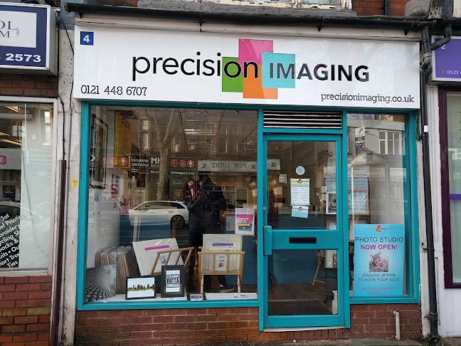 Precision Imaging - Birmingham