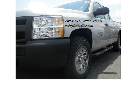 Used Car Dealer «Twin City Used Car Sales», reviews and photos, 1411 Glenn Blvd SW, Fort Payne, AL 35967, USA