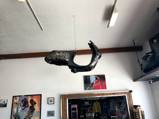 Motor Scooter Dealer «Vespa Motorsport», reviews and photos, 3955 Pacific Hwy, San Diego, CA 92110, USA