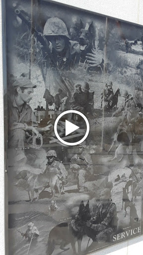 Monument «Military Working Dog Teams National Monument», reviews and photos, 2434 Larson St, Lackland AFB, TX 78236, USA