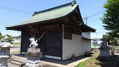高靇神社