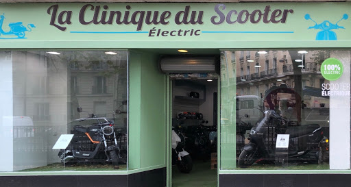 La Clinique du Scooter Electric