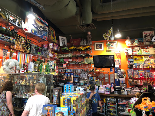 Toy Store «Toy Shack», reviews and photos, 450 E Fremont St, Las Vegas, NV 89101, USA